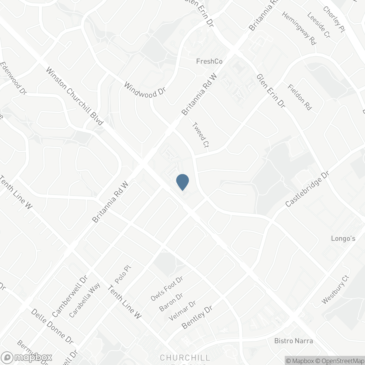 152 - 5910 GREENSBORO DRIVE, Mississauga, Ontario L5M 5Z6